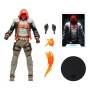 Figura Red Hood Batman Multiverse DC Comics 17cm