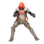 Figura Red Hood Batman Multiverse DC Comics 17cm