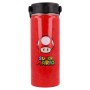 Botella termo acero inoxidable Super Mario Bros Nintendo 530ml