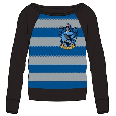 Sudadera Ravenclaw Harry Potter adulto mujer