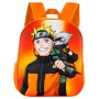 Mochila 3D Action Naruto 31cm