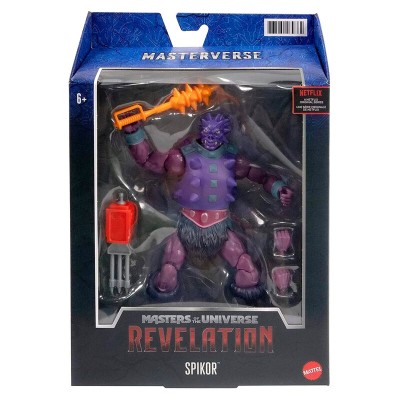 Figura Spikor Masters of the Universe - Revelation 18cm