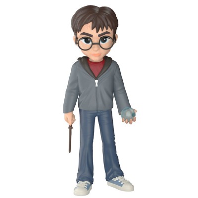 Figura Vinyl Rock Candy Harry Potter with Prophecy