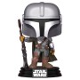 Figura POP Star Wars Mandalorian The Mandalorian