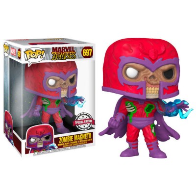 Figura POP Marvel Zombies Magneto Exclusive 25cm