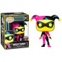 Figura POP DC Comics Harley Quinn Black Light Exclusive