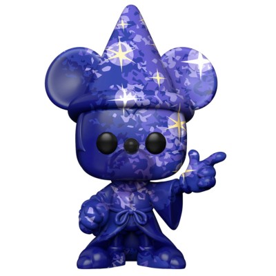 Figura POP Disney Fantasia 80th Mickey Artists Series