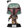 Figura POP Star Wars Mandalorian Marshal Cobb Vanth