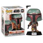 Figura POP Star Wars Mandalorian Marshal Cobb Vanth 5 + 1 Chase