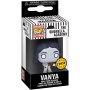 Llavero Pocket POP Umbrella Academy Vanya + Chase