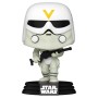 Figura POP Star Wars Concept Series Snowtrooper