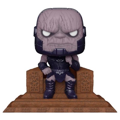 Figura POP DC Comics Zack Snyder Justice League Darkseid on Throne