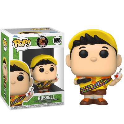 Figura POP Disney Dug Days Russell