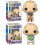 Pack 6 figuras POP Rugrats Tommy Pickles 5 + 1 chase