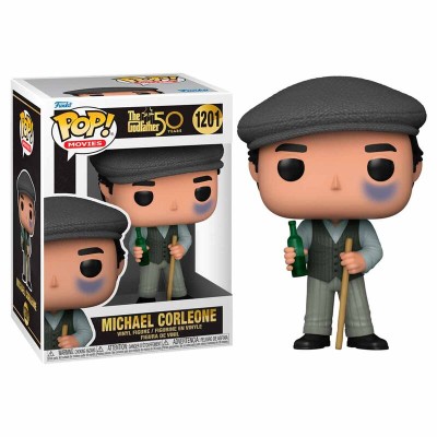 Figura POP The Godfather 50th Michael