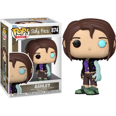 Figura POP Sally Face Ashley