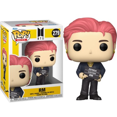 Figura POP BTS RM