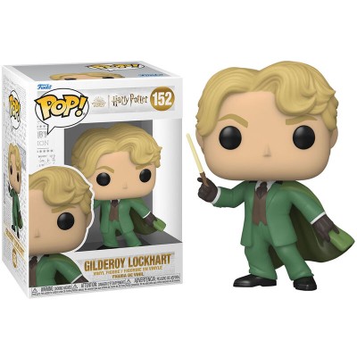 Figura POP Harry Potter Gilderoy Lockhart