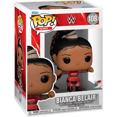 Figura WWE Bianca Belair