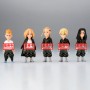 Pack 12 Figuras World Collectable Tokyo Revengers vol.1 7cm surtido