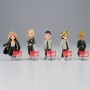 Pack 12 figuras World Collectable Tokyo Revengers vol.2 surtido 7cm