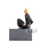 Figura Draken Ken Ryuguji Break Time Tokyo Revengers 13cm