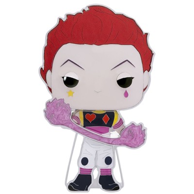 POP Pin Hunter X Hunter Hisoka 10cm