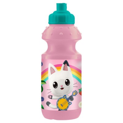 Cantimplora sport La Casa de Muñecas de Gabby 350ml