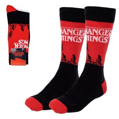 Calcetines Stranger Things adulto