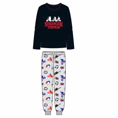 Pijama Stranger Things adulto