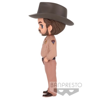 Figura Hooper Stranger Things Q posket 15cm