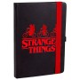 Cuaderno A5 Stranger Things