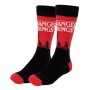 Set 3 calcetines Stranger Things adulto