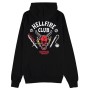 Sudadera capucha Hellfire Stranger Things