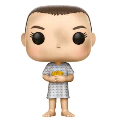 Figura POP Stranger Things Eleven Hospital Gown