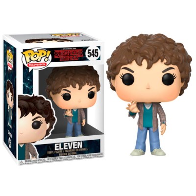 Figura POP Stranger Things Eleven