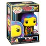 Figura POP Stranger Things Eleven in Mall Outfit Black Light Exclusive