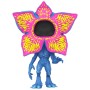 Figura POP Stranger Things Open Face Demogorgon Black Light Exclusive