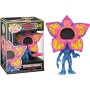 Figura POP Stranger Things Open Face Demogorgon Black Light Exclusive