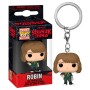 Llavero Pocket POP Stranger Things Robin