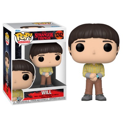 Figura POP Stranger Things Will