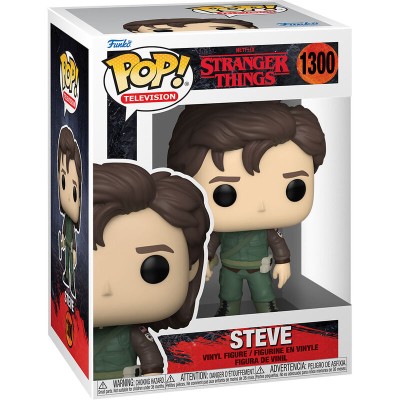 Figura POP Stranger Things Hunter Steve