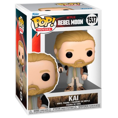 Figura POP Rebel Moon Kai