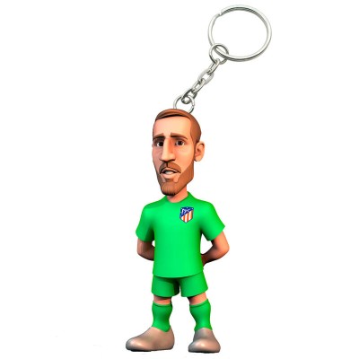 Llavero figura Minix Jan Oblak Atletico de Madrid 7cm