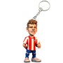 Llavero figura Minix Griezmann Atletico de Madrid 7cm