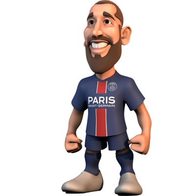 Figura Minix Sergio Ramos Paris Saint-Germain Club 7cm