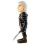 Figura Minix Geralt The Witcher 12cm