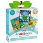 Set mini puzzles Frootimals