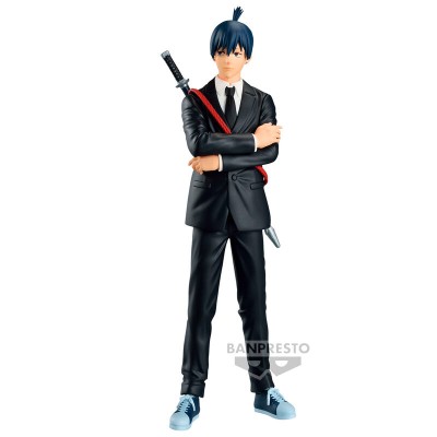 Figura Aki Hayakawa Chain Spirits Chainsaw Man 16cm