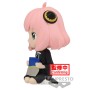 Figura Anya Forger ver.B Spy X Family Q posket petit 6cm